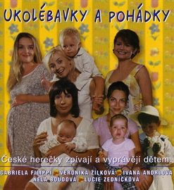 Ukolébavky a pohádky