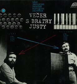 Večer s bratry Justy