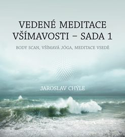 Vedené meditace všímavosti - Sada 1