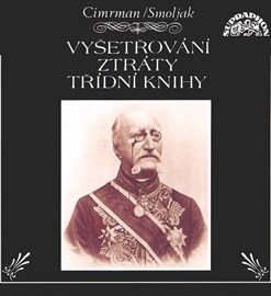 Divadlo Járy Cimrmana - Vyšetřování ztráty třídní knihy