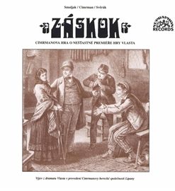 Divadlo Járy Cimrmana - Záskok