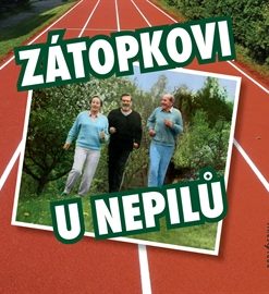 Zátopkovi u Nepilů