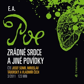 Zrádné srdce a jiné povídky