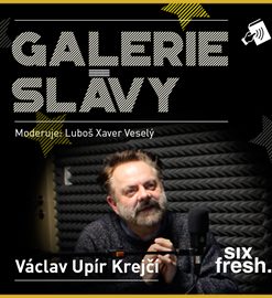 Galerie slávy - Václav Upír Krejčí