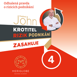 Krotitel rizik podnikání zasahuje v prodejně stavebního materiálu