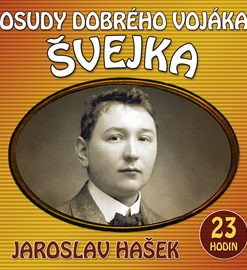 Osudy dobrého vojáka Švejka - komplet