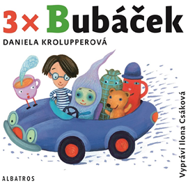 3x Bubáček