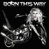 Lady Gaga – Born This Way [International Standard Version] – CD