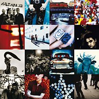 U2 – Achtung Baby – CD