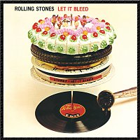 The Rolling Stones – Let It Bleed – LP