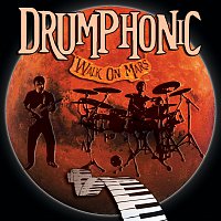 Drumphonic – Walk on mars – CD