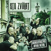 Sto zvířat – Ministerstvo mýho nitra – CD