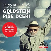 Arnošt Goldflam – Dousková: Goldstein píše dceři – CD