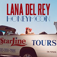 Lana Del Rey – Honeymoon – LP