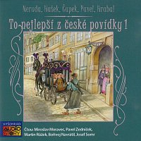 Různí interpreti – To nejlepší z české povídky 1 – CD