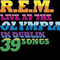 R.E.M. – Live At The Olympia – CD+DVD