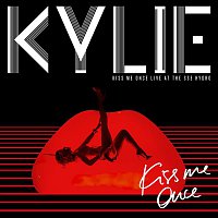 Kylie Minogue – Kiss Me Once Live At The SSE Hydro – CD+DVD