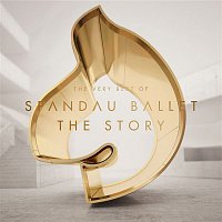 Spandau Ballet – Spandau Ballet ''The Story'' The Very Best of – CD