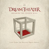 Dream Theater – Breaking The Fourth Wall (Live From The Boston Opera House) – DVD