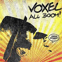 Voxel – All Boom! – CD