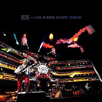 Muse – Live At Rome Olympic Stadium – CD+DVD