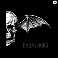 Avenged Sevenfold – Hail to the King – LP