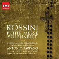 Antonio Pappano – Rossini: Petite Messe Solennelle – CD