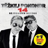 Těžkej Pokondr – 14 nejhorších kousků – CD