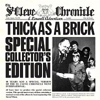 Jethro Tull – Thick As a Brick (40th Anniversary Special Edition) – LP