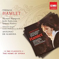 Antonio de Almeida – Thomas: Hamlet – CD