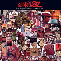 Gorillaz – The Singles Collection 2001-2011 – CD