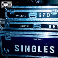 Maroon 5 – Singles – CD