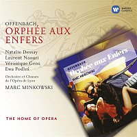 Marc Minkowski – Offenbach: Orphee aux enfers – CD