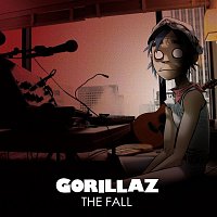 Gorillaz – The Fall – CD