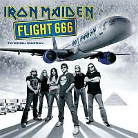 Iron Maiden – Flight 666: The Original Soundtrack – LP