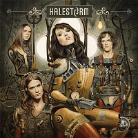 Halestorm – Halestorm – CD