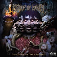 Cradle Of Filth – Godspeed On The Devil's Thunder – CD