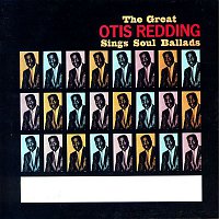 Otis Redding – The Great Otis Redding Sings Soul Ballads – LP