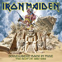 Iron Maiden – Somewhere Back In Time – LP