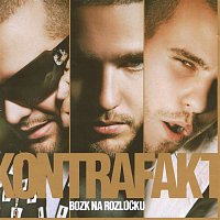 Kontrafakt – Bozk na rozlúčku – CD