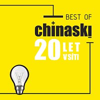 Chinaski – 20 let v siti – CD