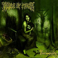 Cradle Of Filth – Thornography – CD