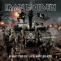 Iron Maiden – A Matter Of Life And Death – CD