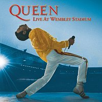 Queen – Live At Wembley Stadium – CD+DVD