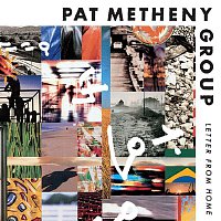 Pat Metheny Group – Letter from Home – CD