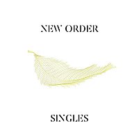 New Order – Singles (US format) – CD