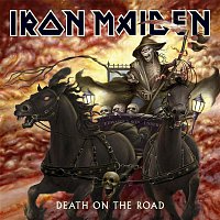 Iron Maiden – Death On The Road – CD