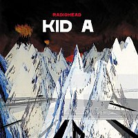 Radiohead – Kid A – CD