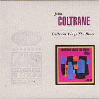 John Coltrane – Coltrane Plays The Blues – CD