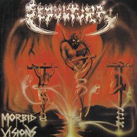 Sepultura – Morbid Visions/Bestial Devastation – CD